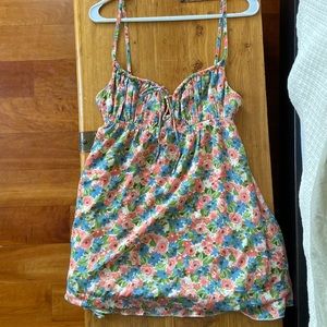 NWOT princess Polly Floral dress